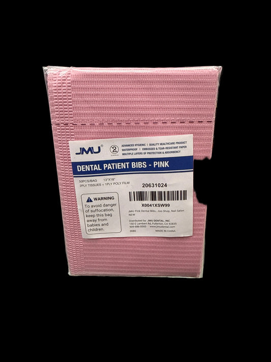 Dental Bibs - 50pcs