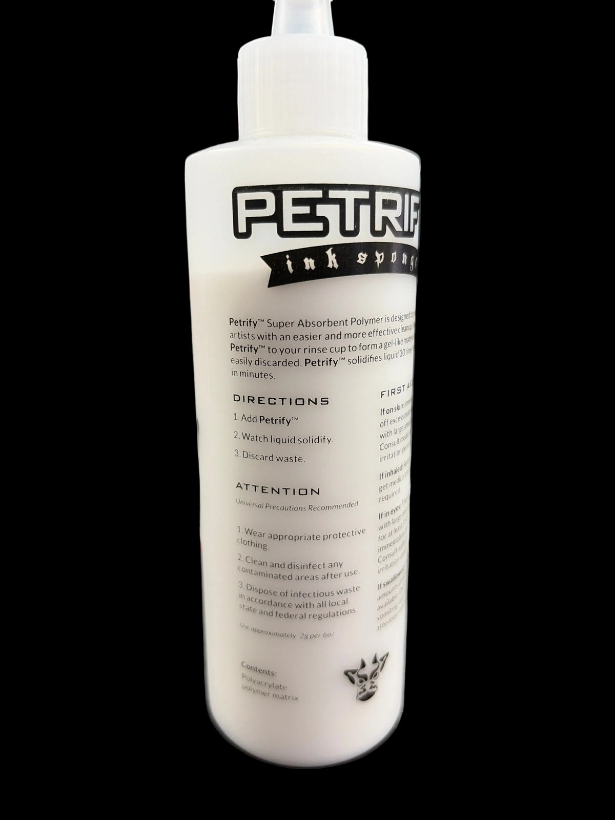 Petrify Ink Sponge - 6 oz