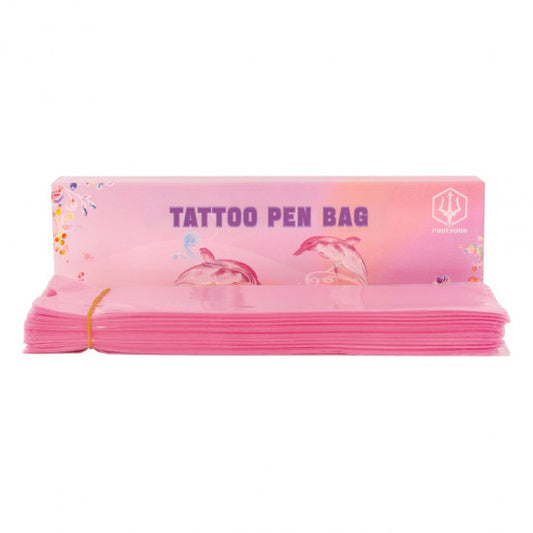 Tattoo pen bags - PINK