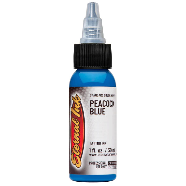 Eternal Peacock Blue - 1oz