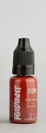 RADIANT Brown - 1/2oz