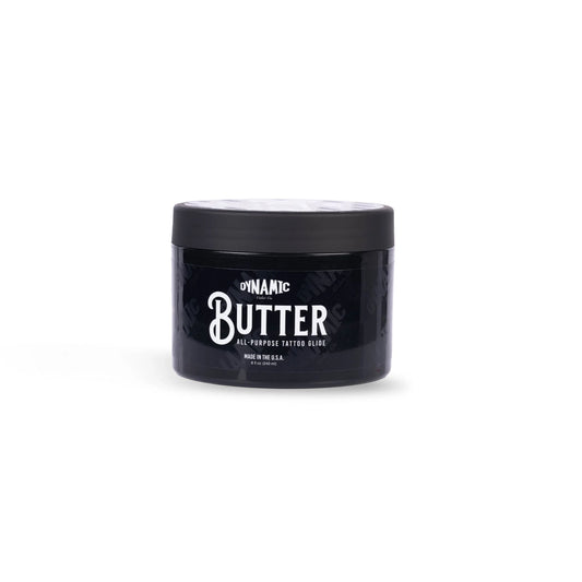 Dynamic Butter 8oz - All purpose tattoo glide