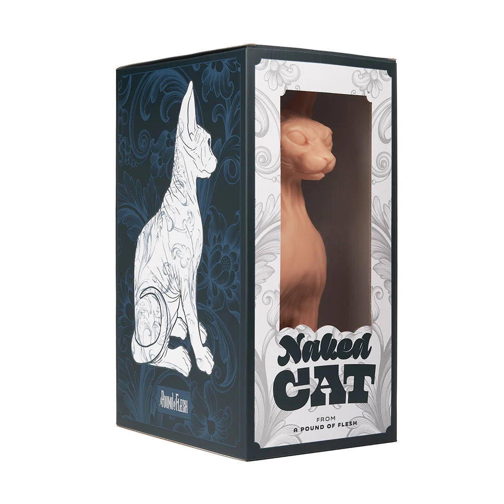 Pound of Flesh NAKED CAT - Practice Skin Fake Skin