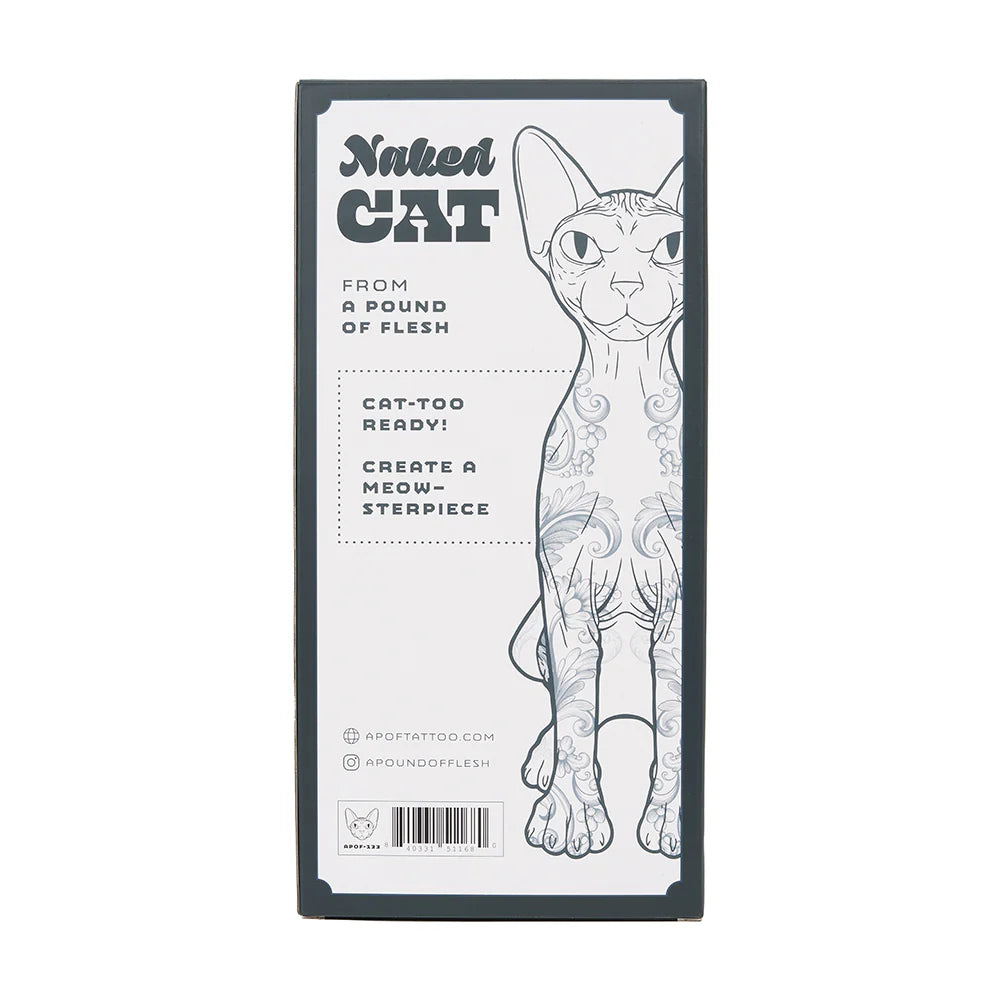 Pound of Flesh NAKED CAT - Practice Skin Fake Skin