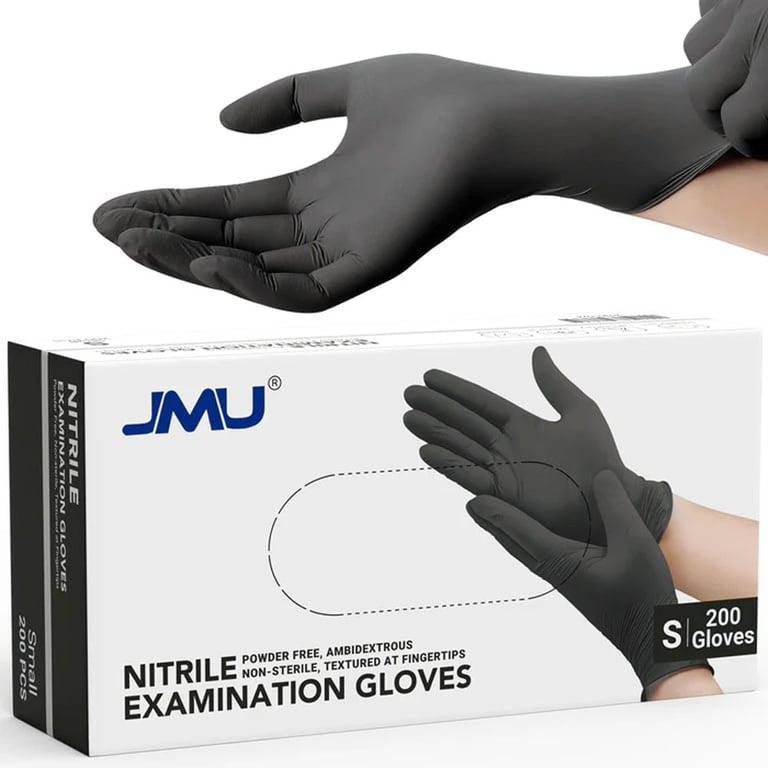 Nitrile Gloves - 200 pcs