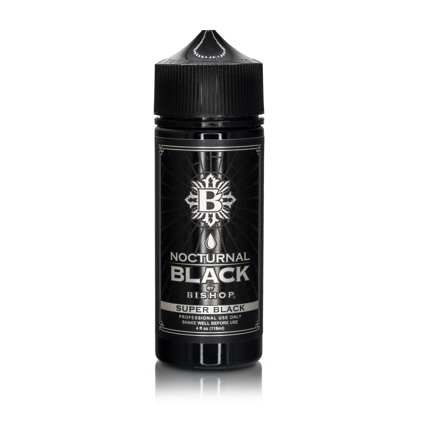 Nocturnal by Bishop - Super Black Ink