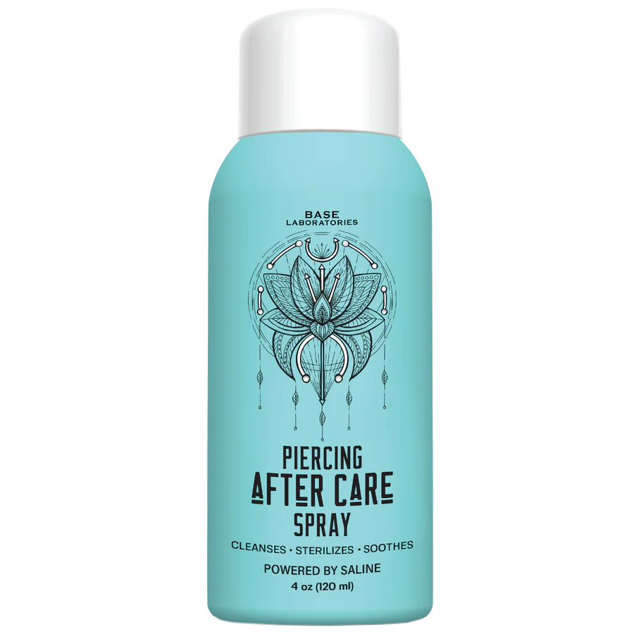 PIERCING AFTERCARE SPRAY - 4oz