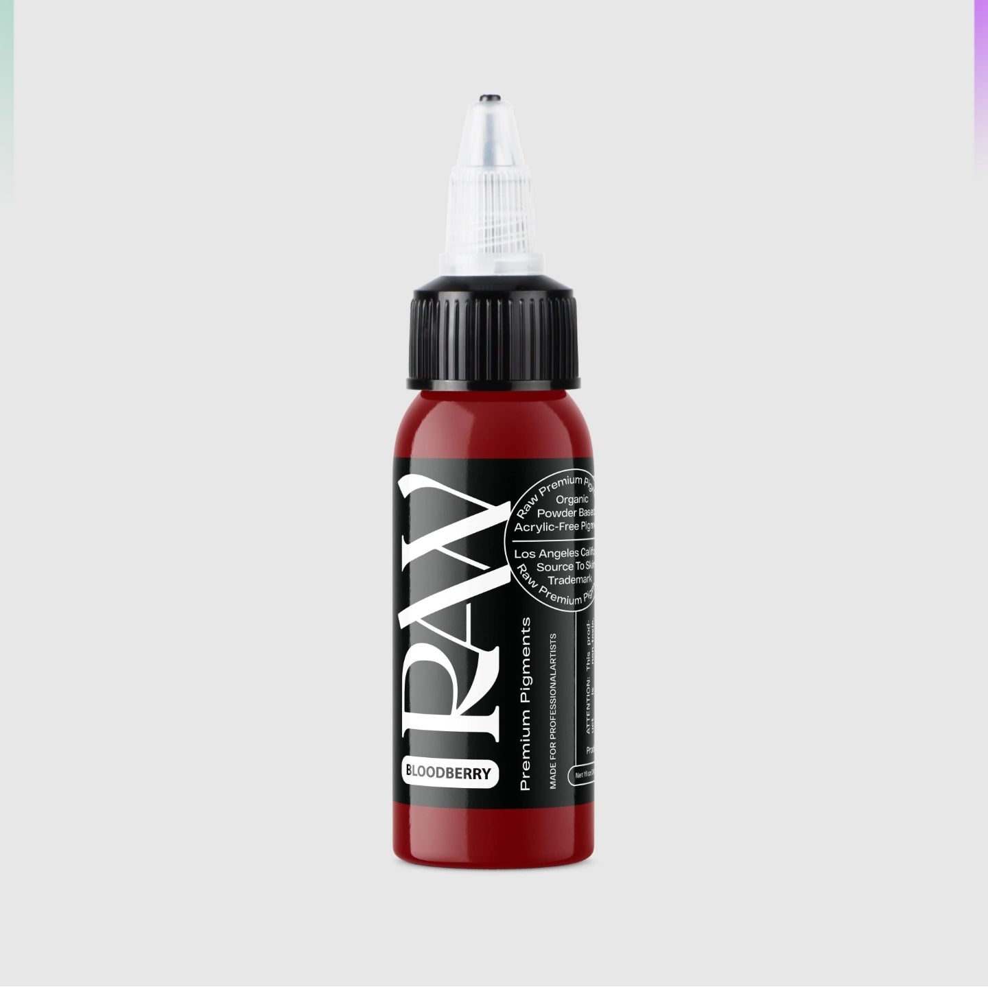 Bloodberry - RAW Pigments 1oz.