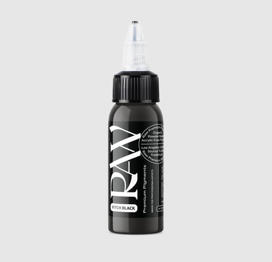 Raw Pigments Ink - 1 oz