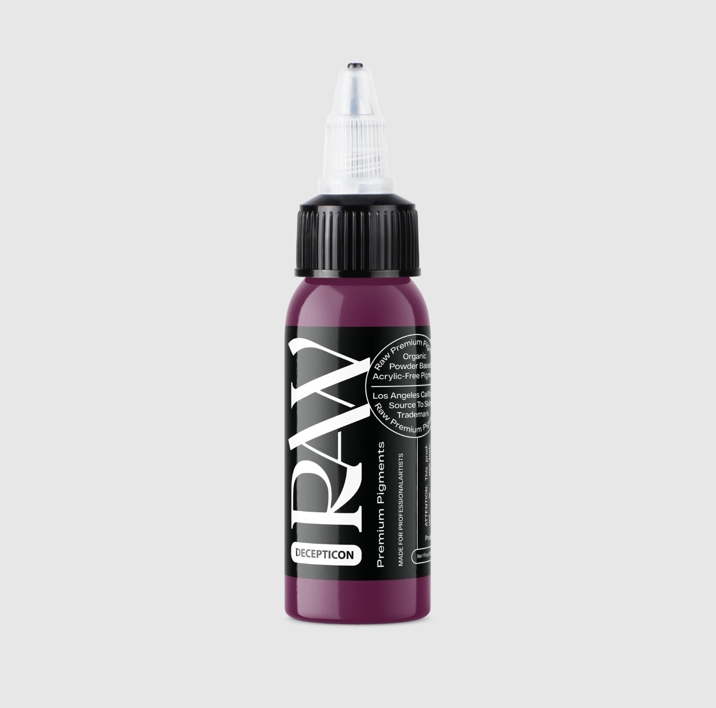 Decepticon - RAW Pigments 1oz.