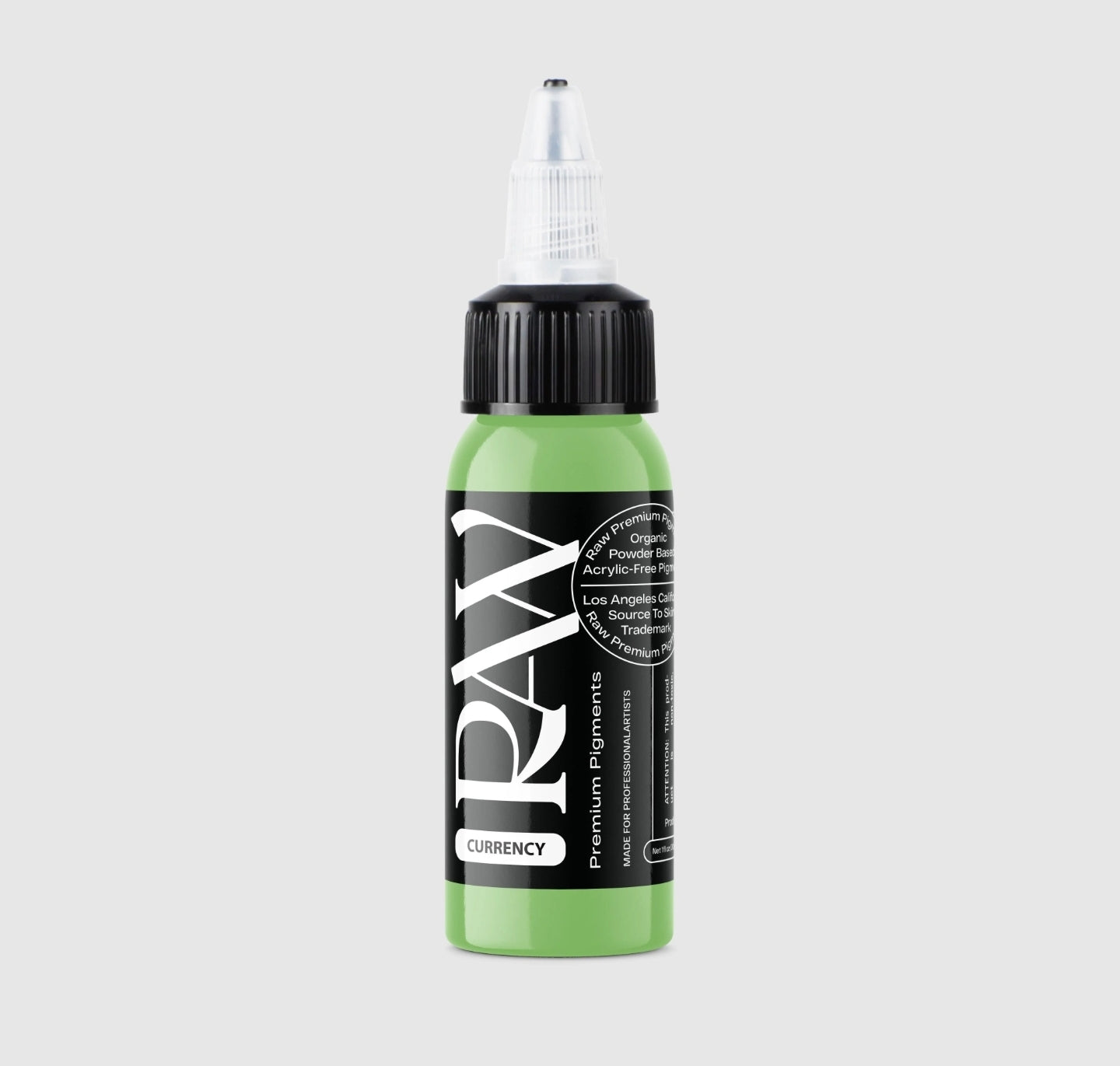 Currency- RAW Pigments 1oz.