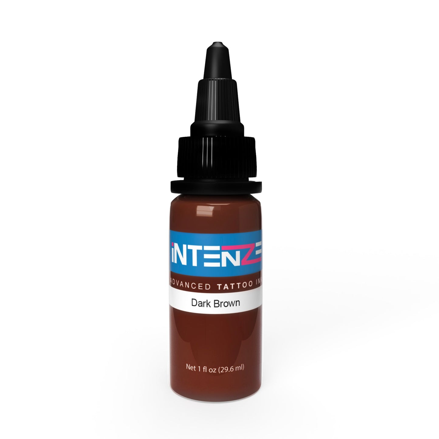 Intenze Dark Brown