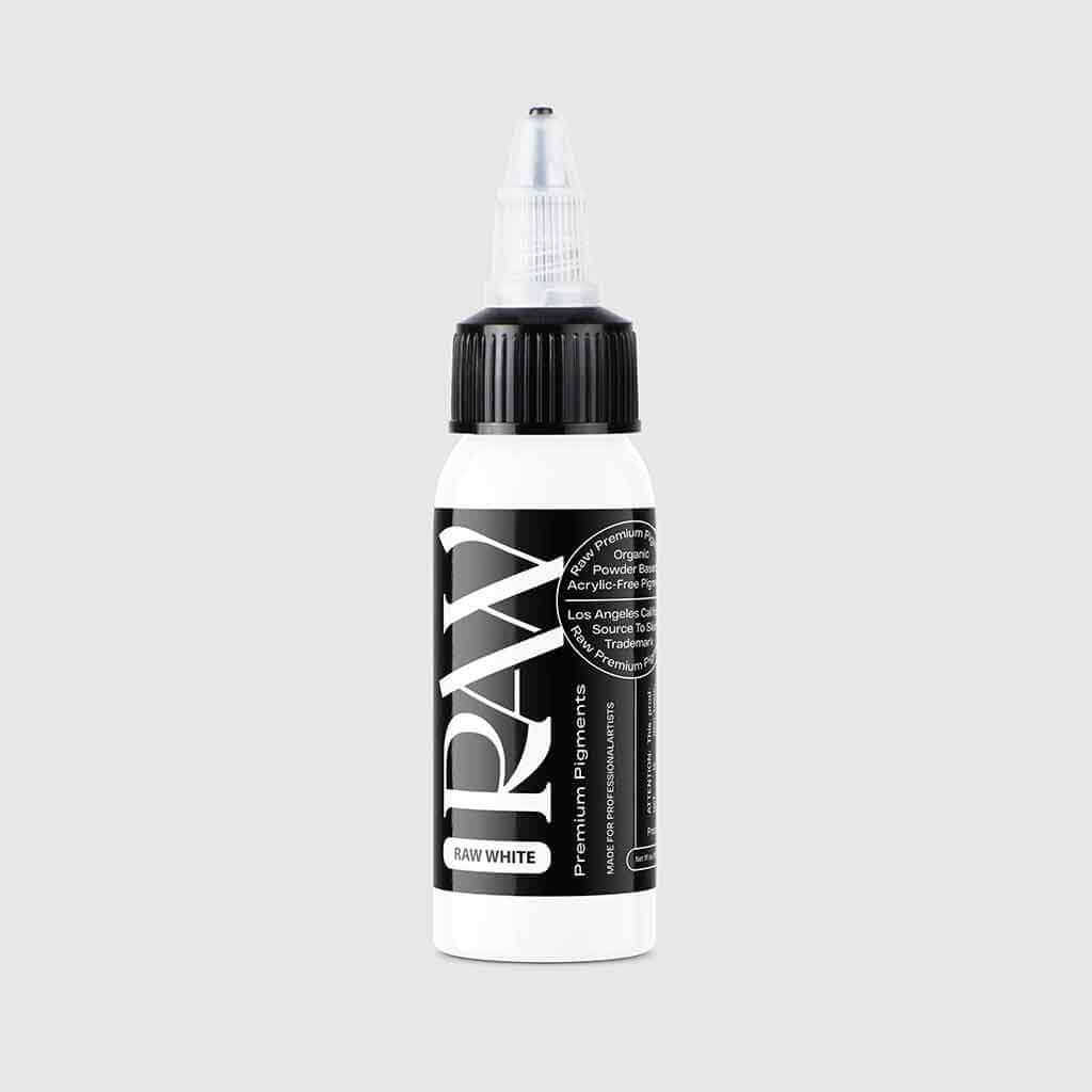 Raw White - RAW Pigments