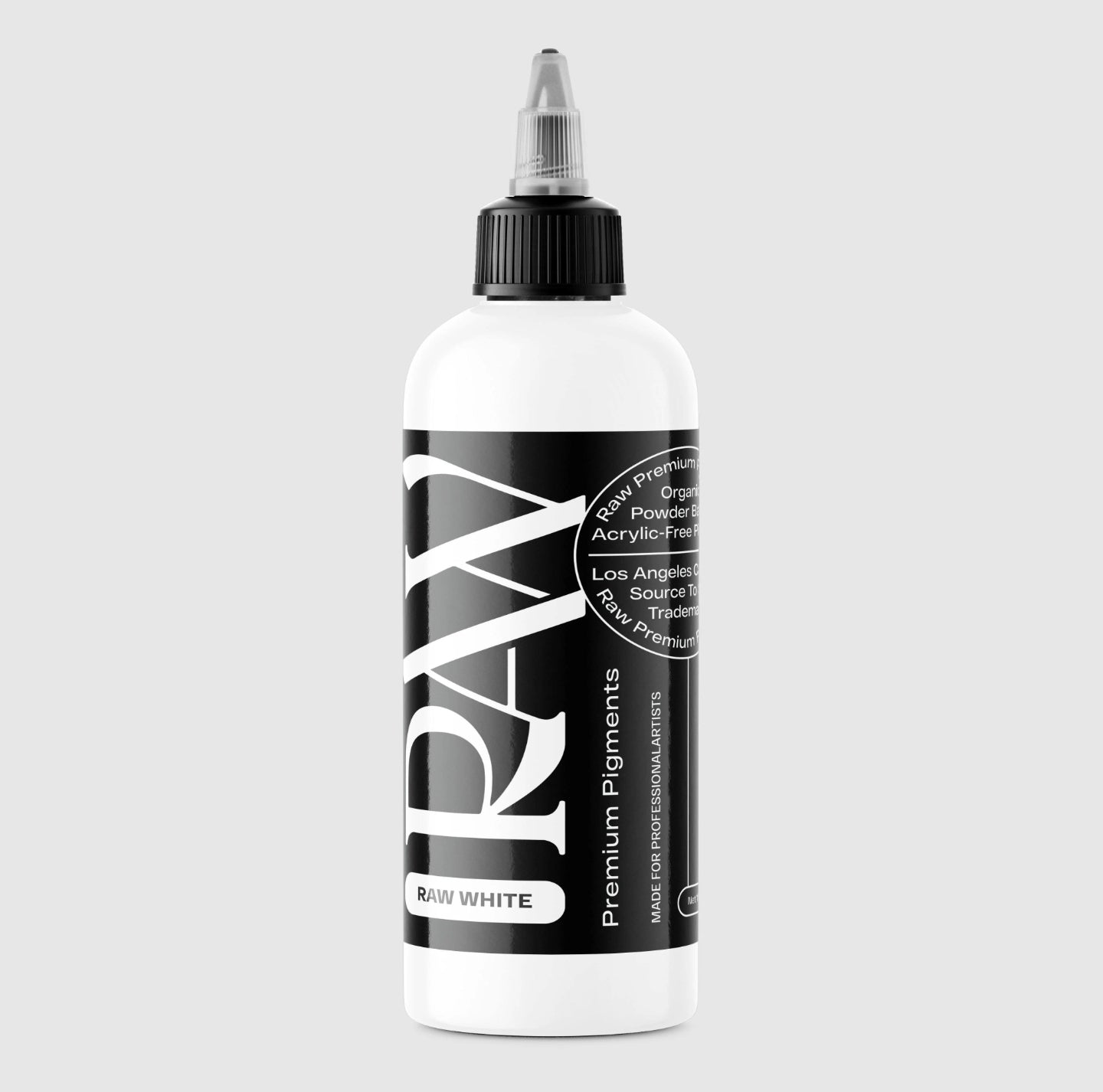 Raw White - RAW Pigments