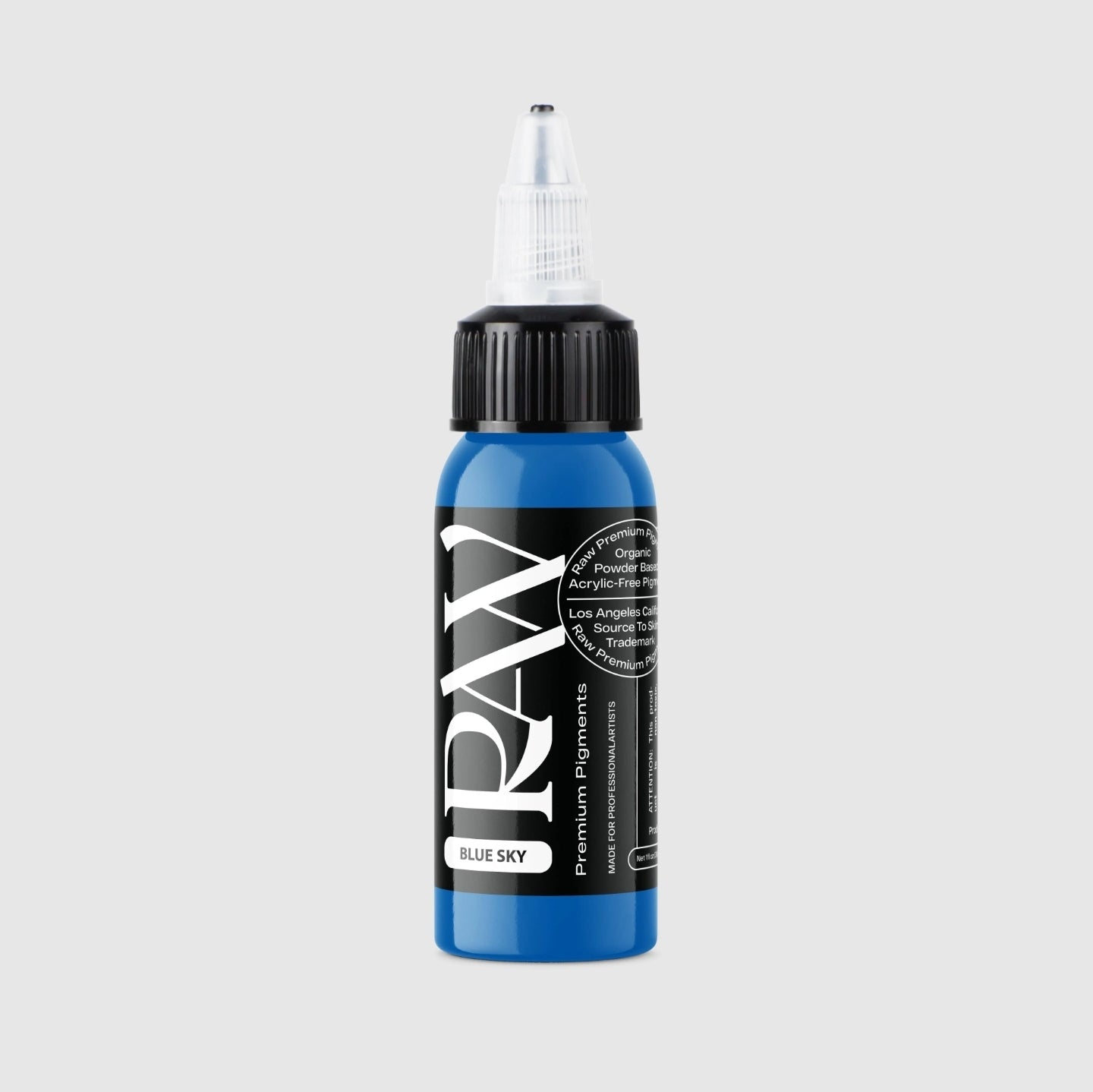 Blue Sky - RAW Pigments 1oz.