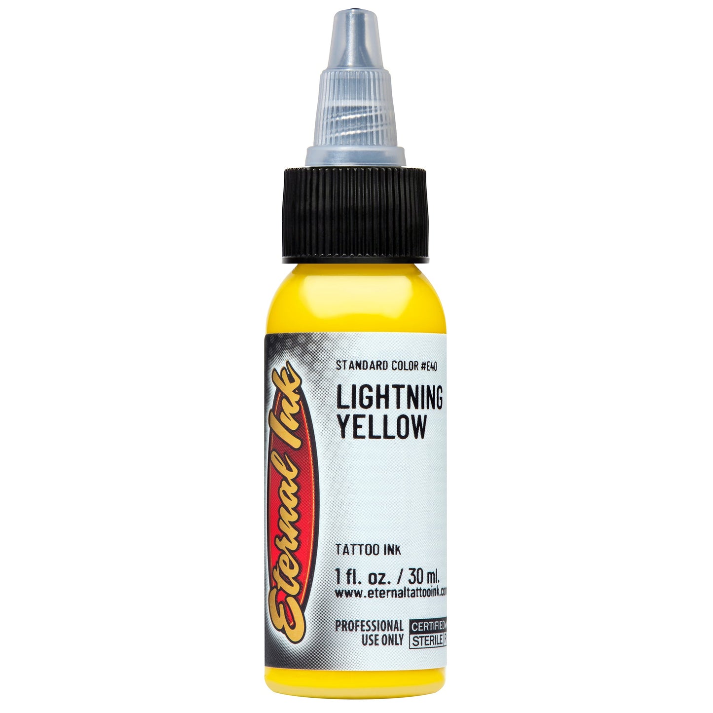 Eternal Ink Lightning Yellow