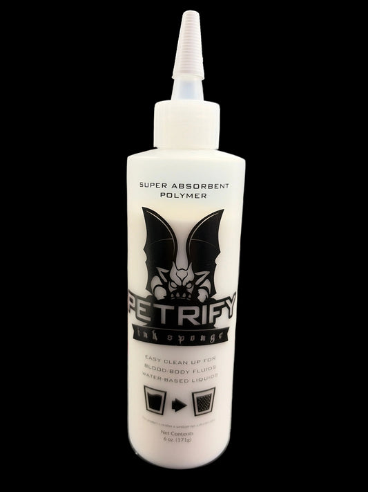 Petrify Ink Sponge - 6 oz