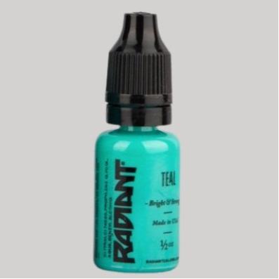 Radiant Teal 1/2 oz