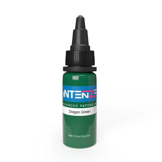 Intenze Dragon Green - 1oz