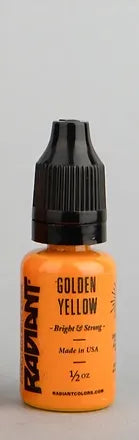 RADIANT Golden Yellow - 1/2oz