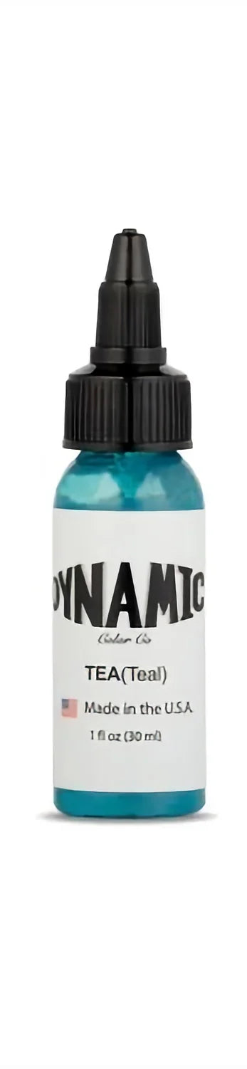 Dynamic Teal - 1oz