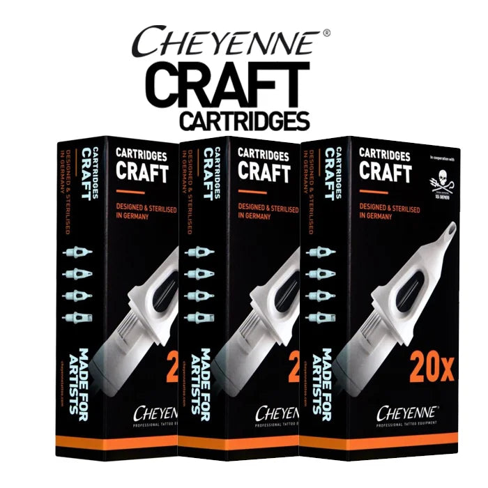 CHEYENNE CRAFT CARTRIDGES