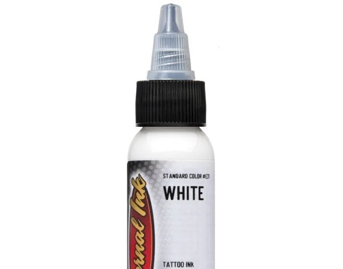 Eternal White Ink - 8oz