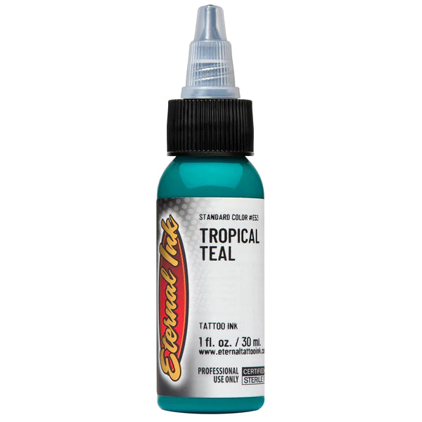 Eternal Tropical Teal - 1oz