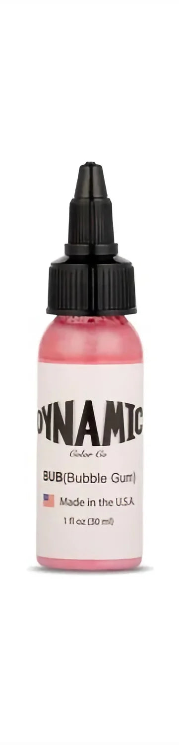 Dynamic Bubble Gum Pink - 1oz