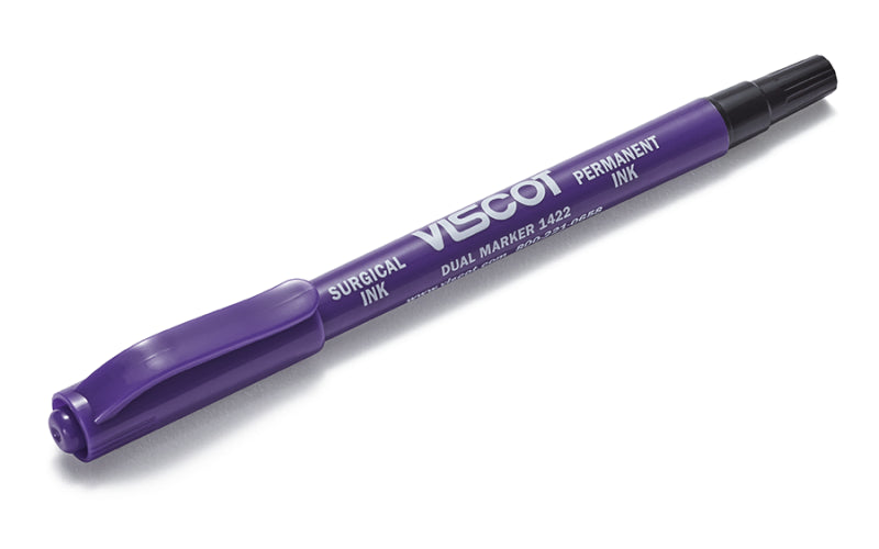 Viscot Dual Tip Surgical Marker