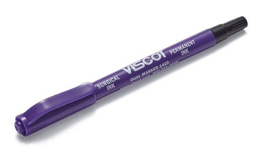 Viscot Dual Tip Surgical Marker