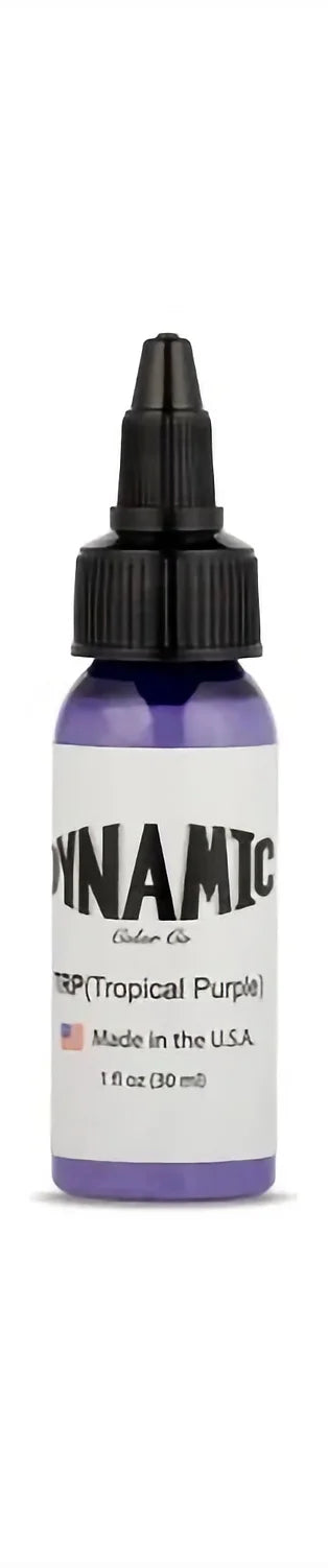 Dynamic Tropical Purple - 1oz