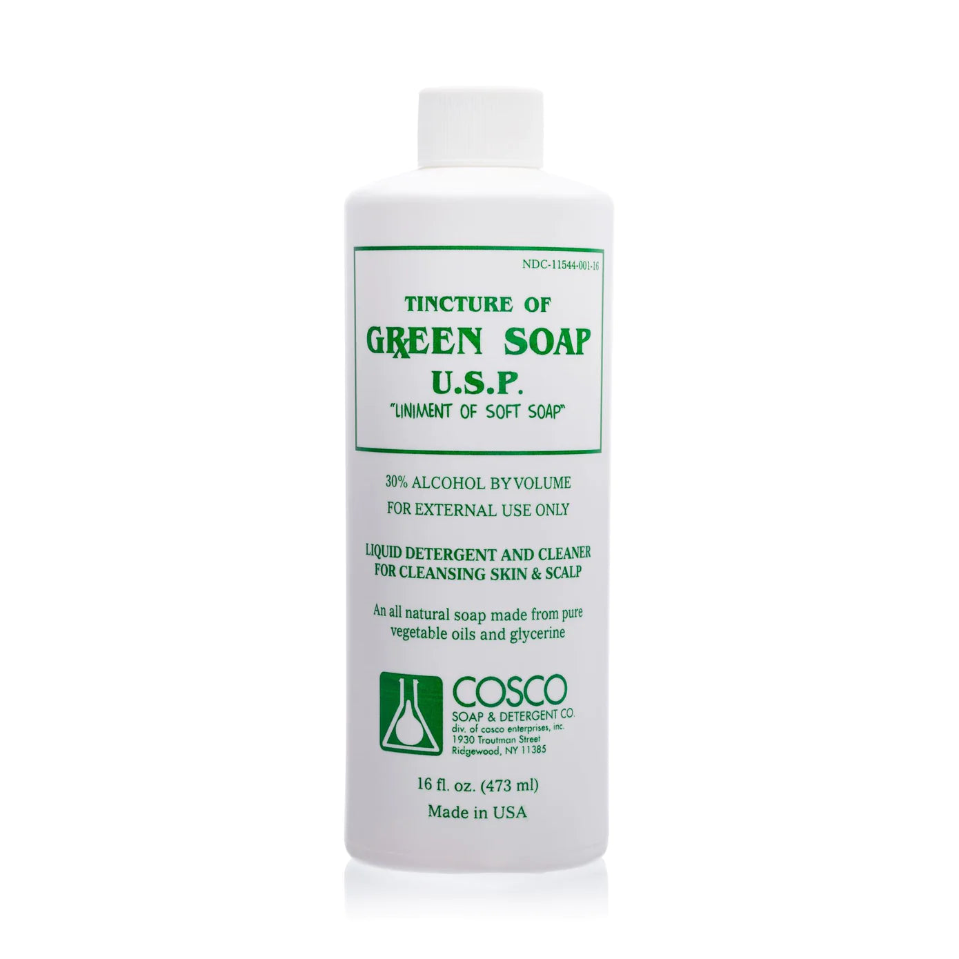 Green Soap