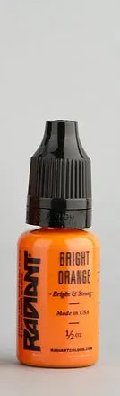 RADIANT Bright Orange - 1/2oz