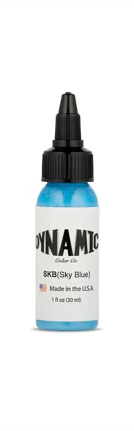 Dynamic Sky Blue - 1oz