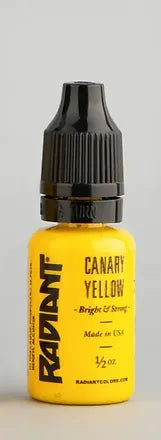 RADIANT Canary Yellow - 1/2oz