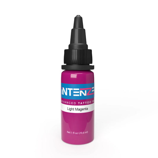 Intenze Light Magenta - 1oz