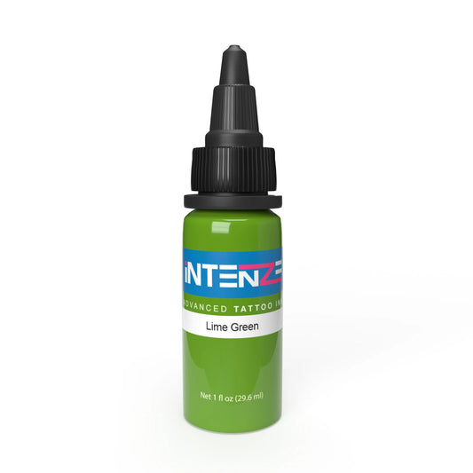 Intenze Lime Green - 1oz