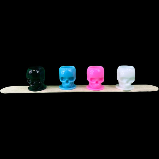 Skulls Ink Cups