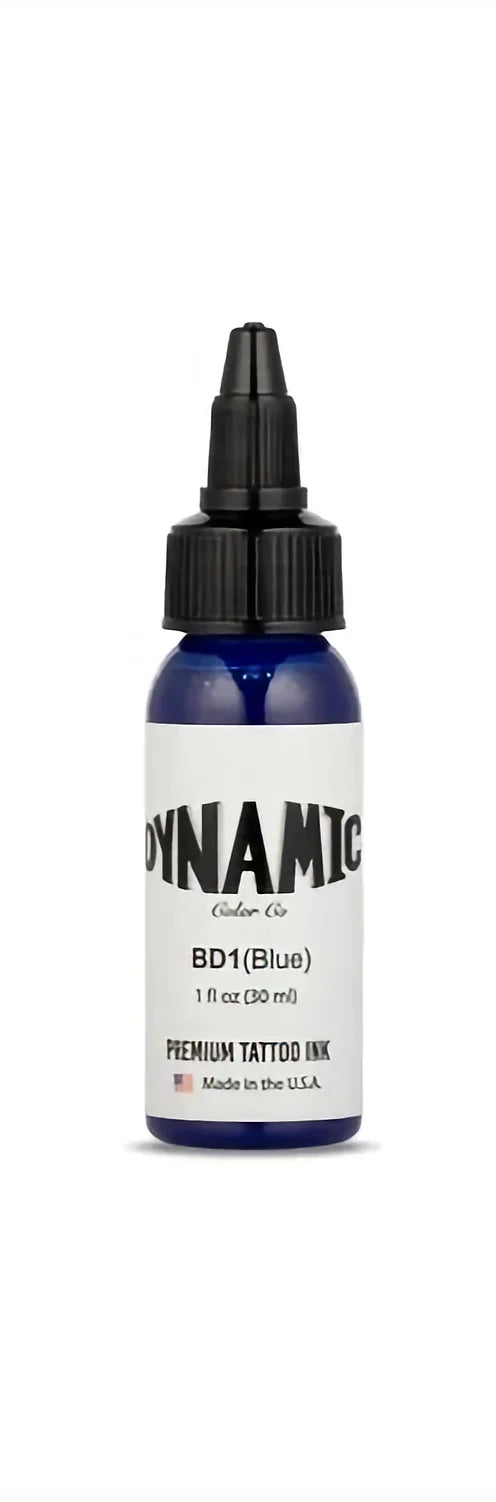 Dynamic Blue - 1oz