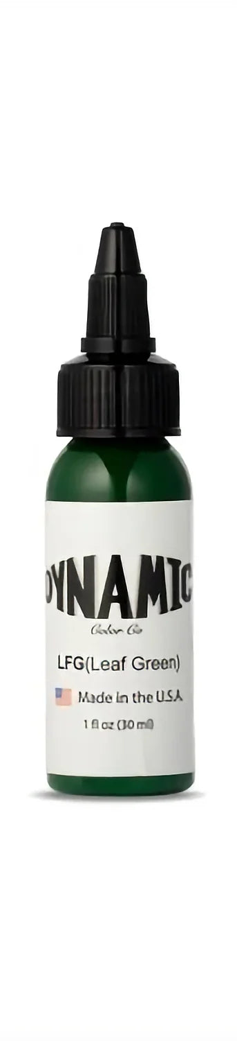 Dynamic Leaf Green - 1oz