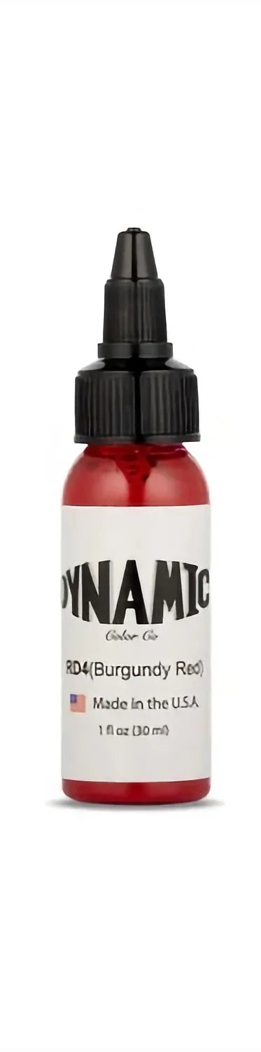 Dynamic Burgundy Red - 1oz