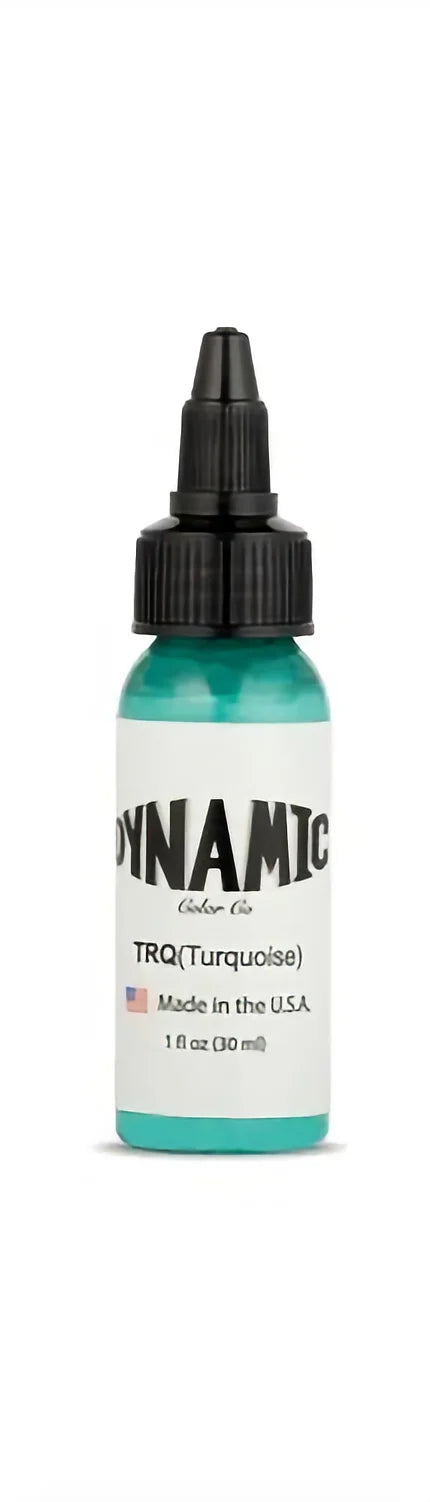 Dynamic Turquoise - 1oz