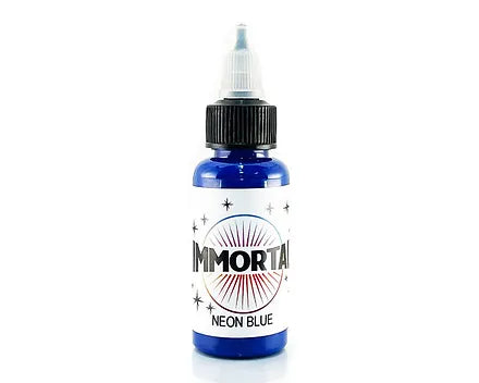 IMMORTAL NEON BLUE UV Black Light - 1/2oz