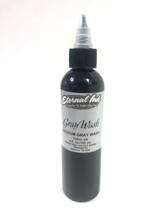 Eternal Gray Wash - 4oz