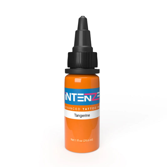 Intenze Tangerine - 1oz