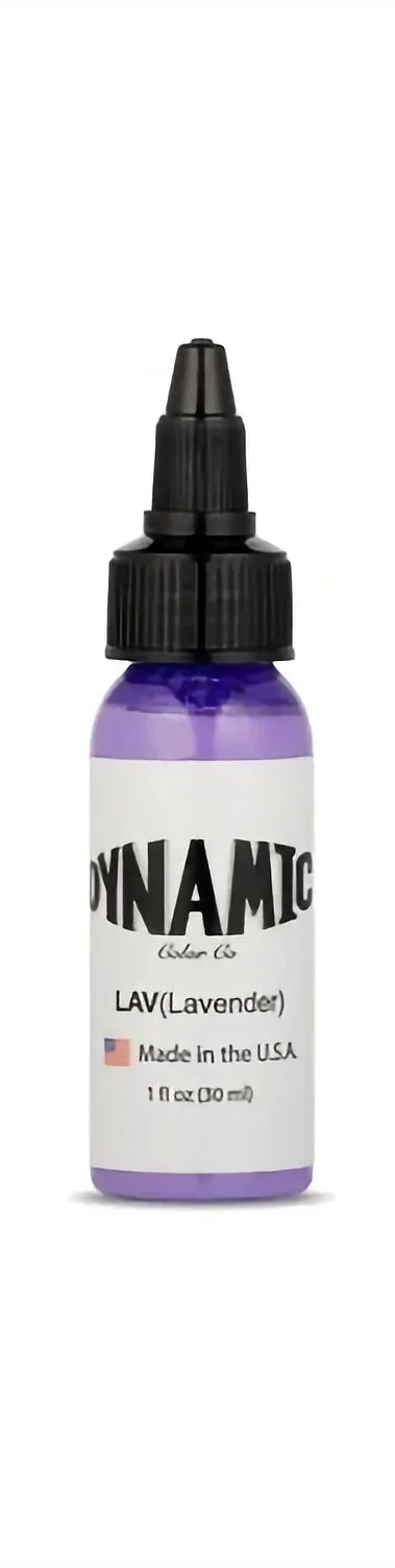 Dynamic Lavender - 1oz