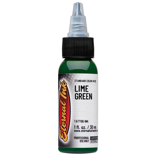 Eternal Lime Green - 1oz