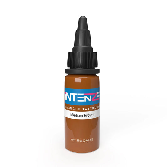 Intenze Medium Brown - 1oz