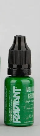 RADIANT Medium Green - 1/2oz